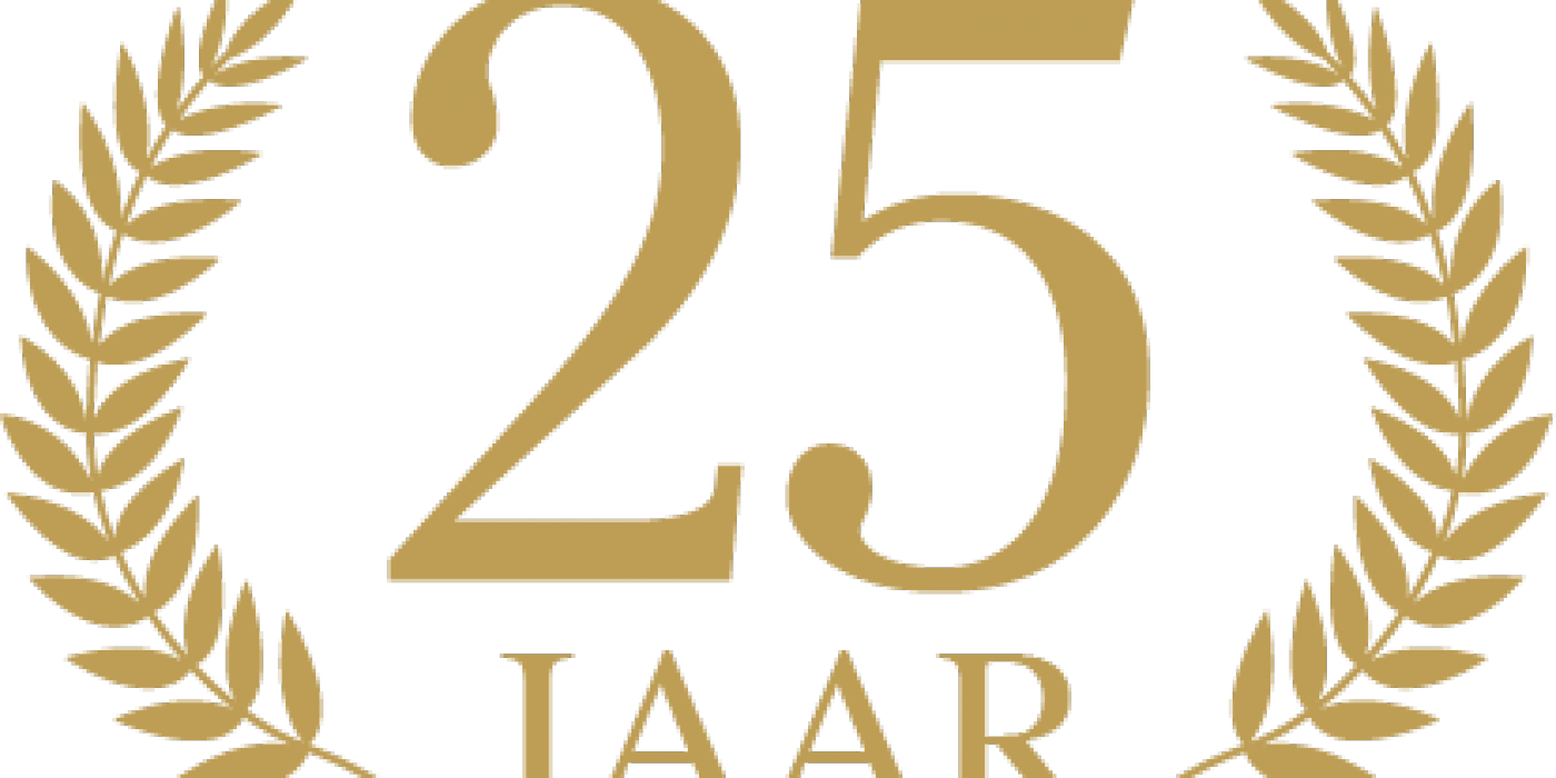 25 jaar geleden is het allemaal begonnen