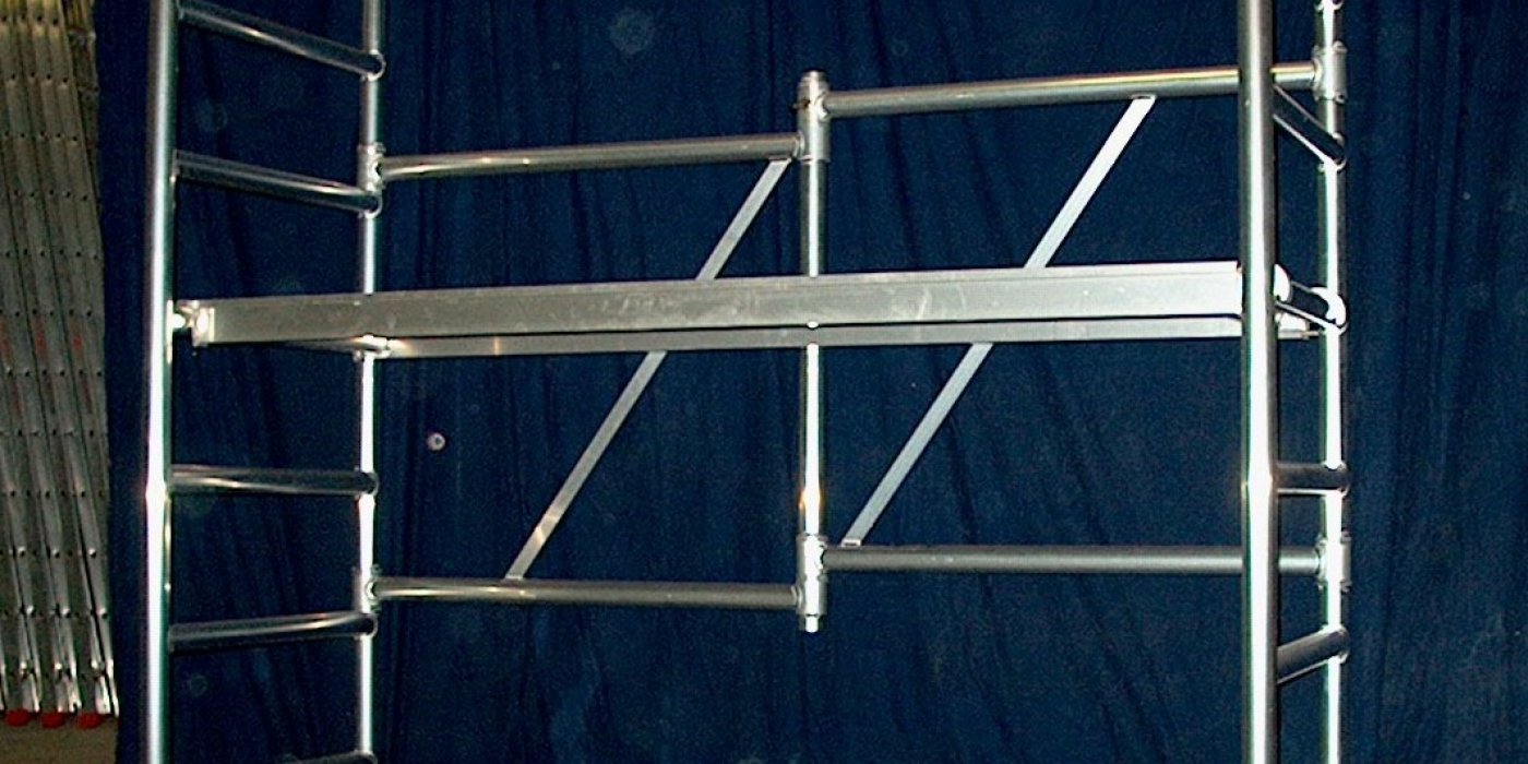 Promo - Artikel - Dubaere Ladders