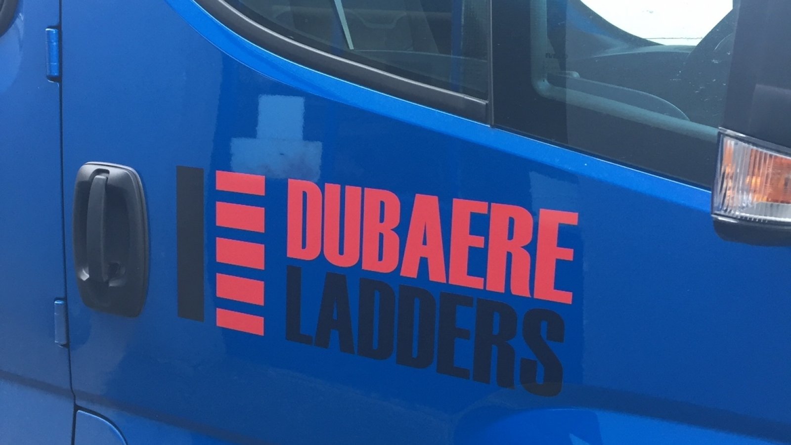 Promo - Artikel - Dubaere Ladders
