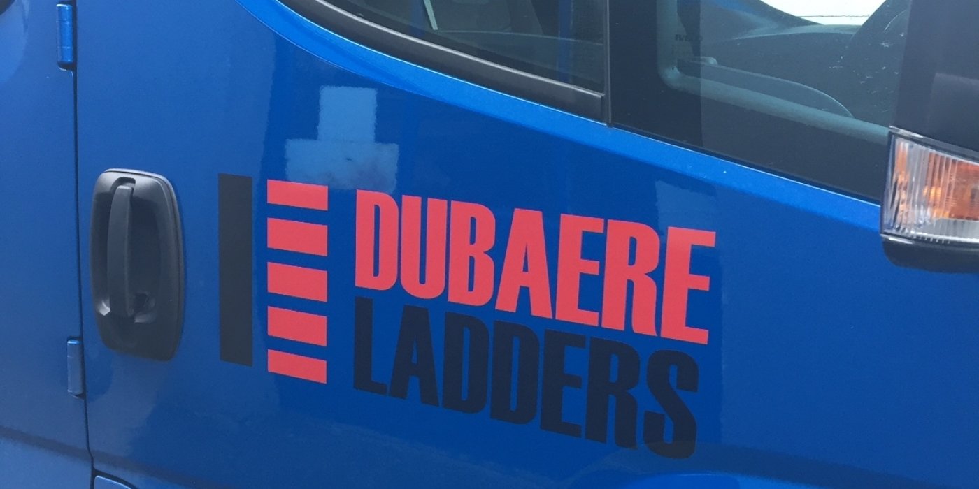 Promo - Artikel - Dubaere Ladders